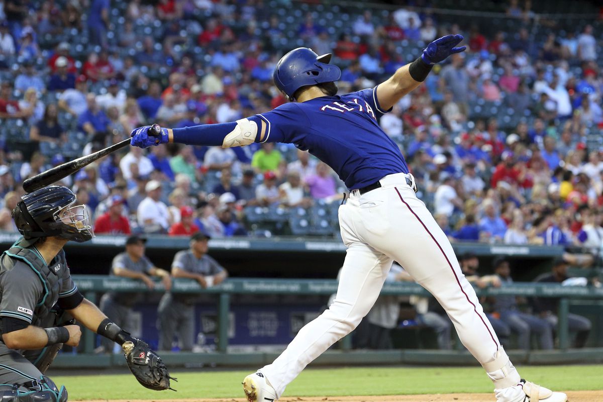 The Evolution of Joey Gallo: Part 1 - Lone Star Ball