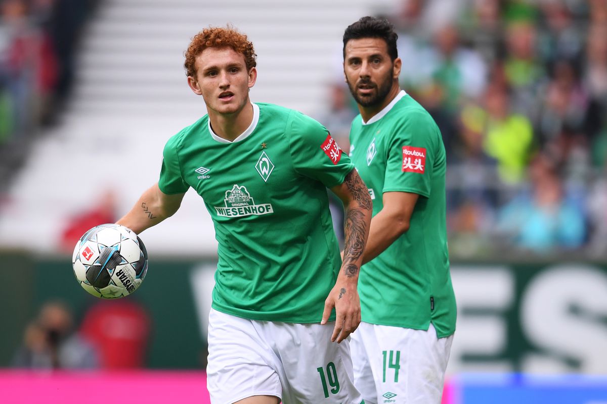 SV Werder Bremen v Fortuna Duesseldorf - Bundesliga