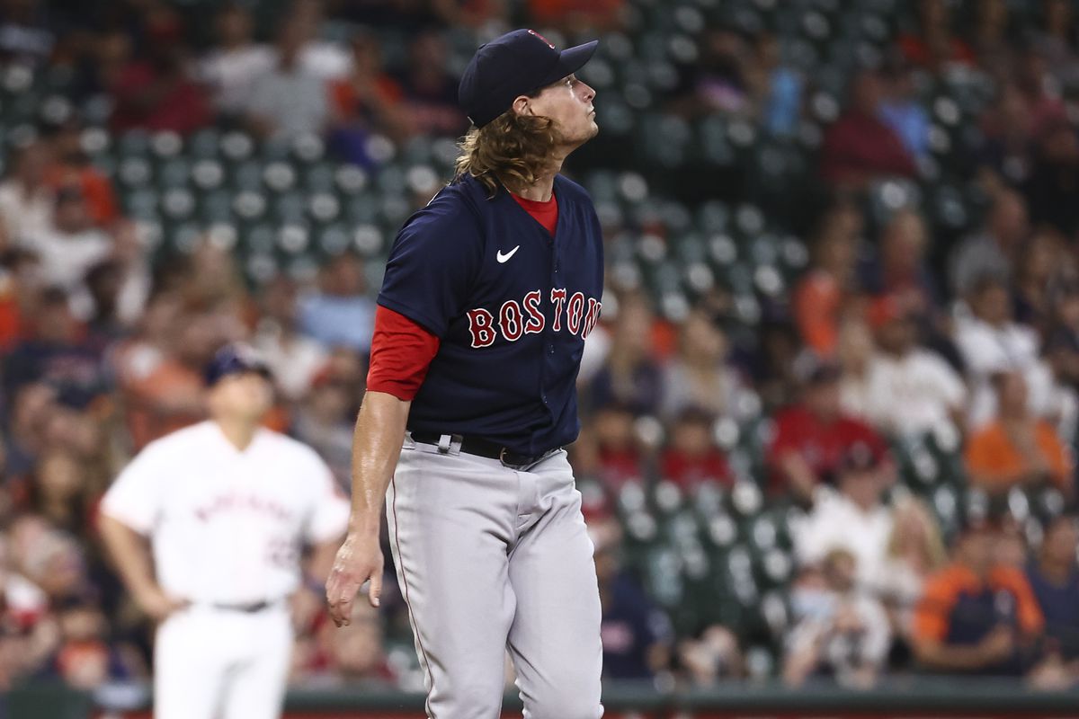 MLB: Boston Red Sox at Houston Astros