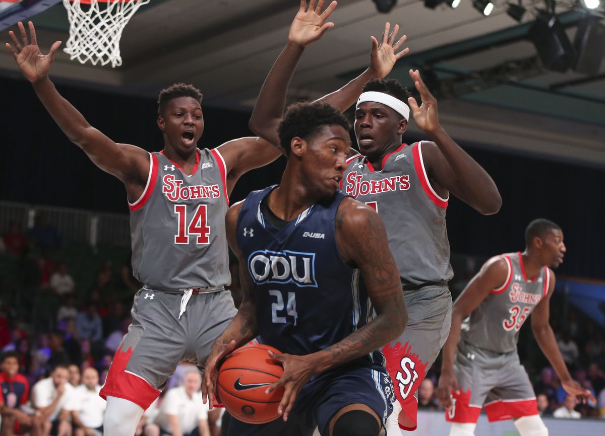 NCAA Basketball: Battle 4 Atlantis-St. John's vs Old Dominion