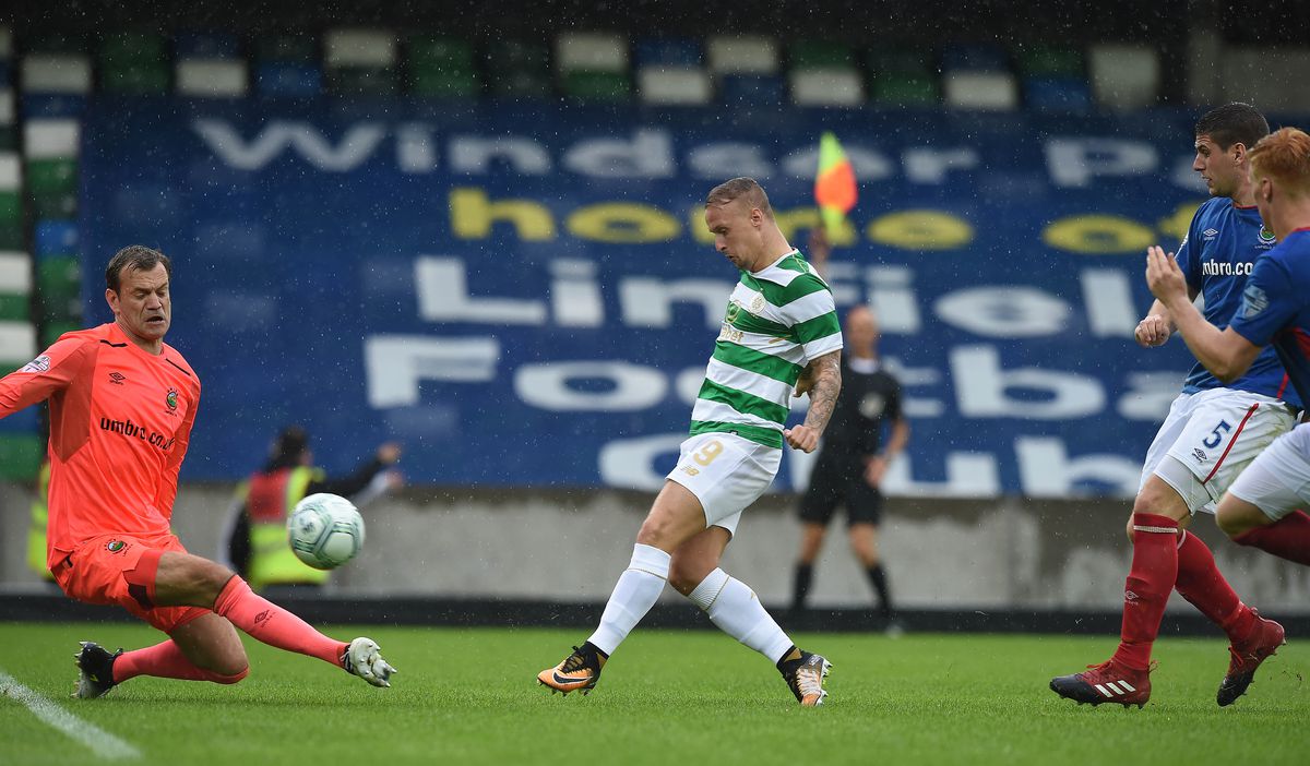 Linfield v Celtic - UEFA Champions League Qualifying Second Round: First Leg