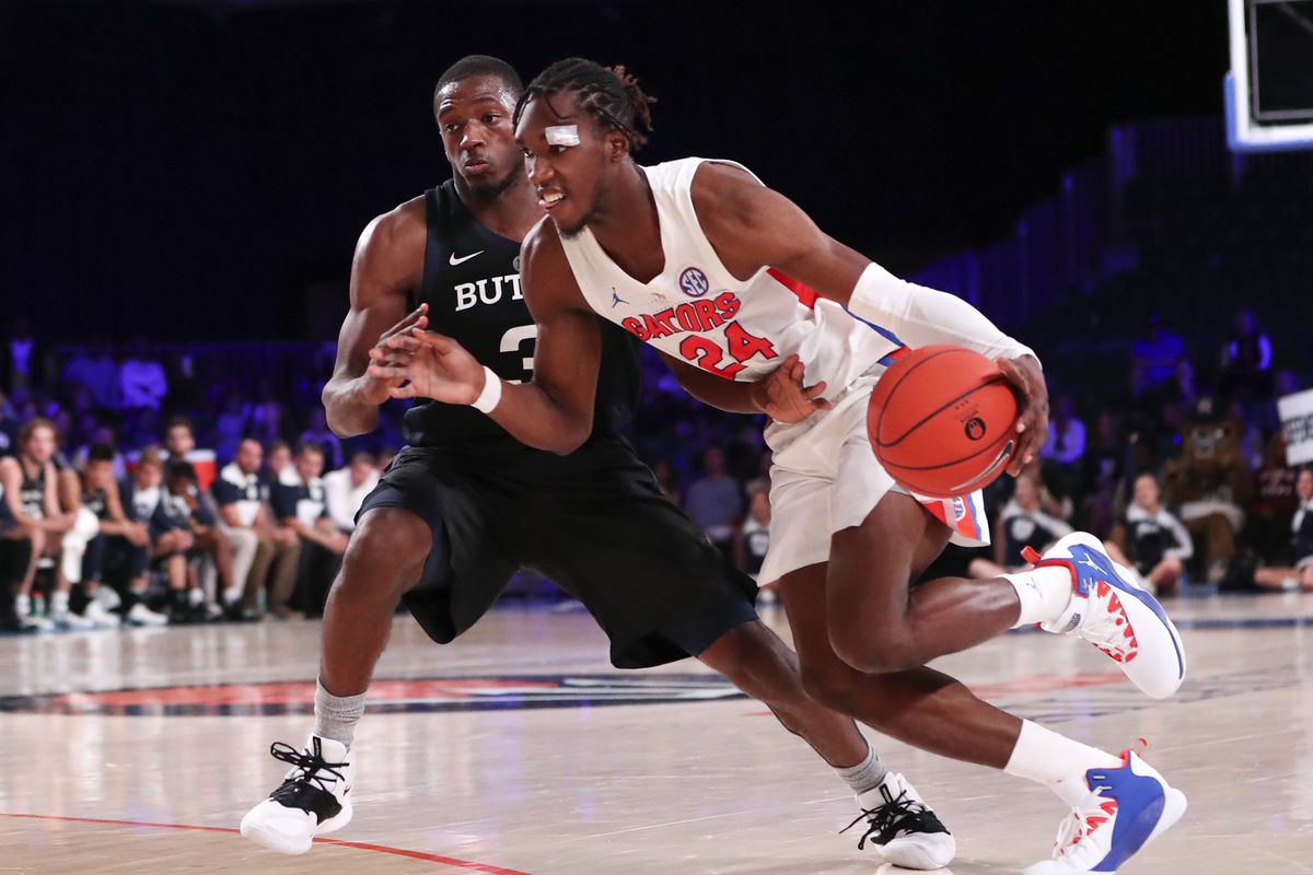 NCAA Basketball: Battle 4 Atlantis-Florida vs Butler