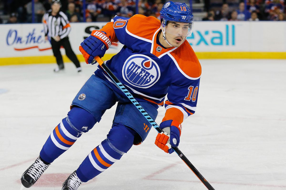 Fourth line is no place for a Yakupov