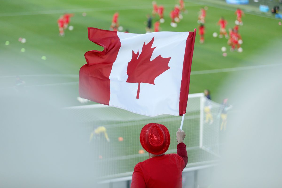 Canada v New Zealand: Group E - 2019 FIFA Women’s World Cup France
