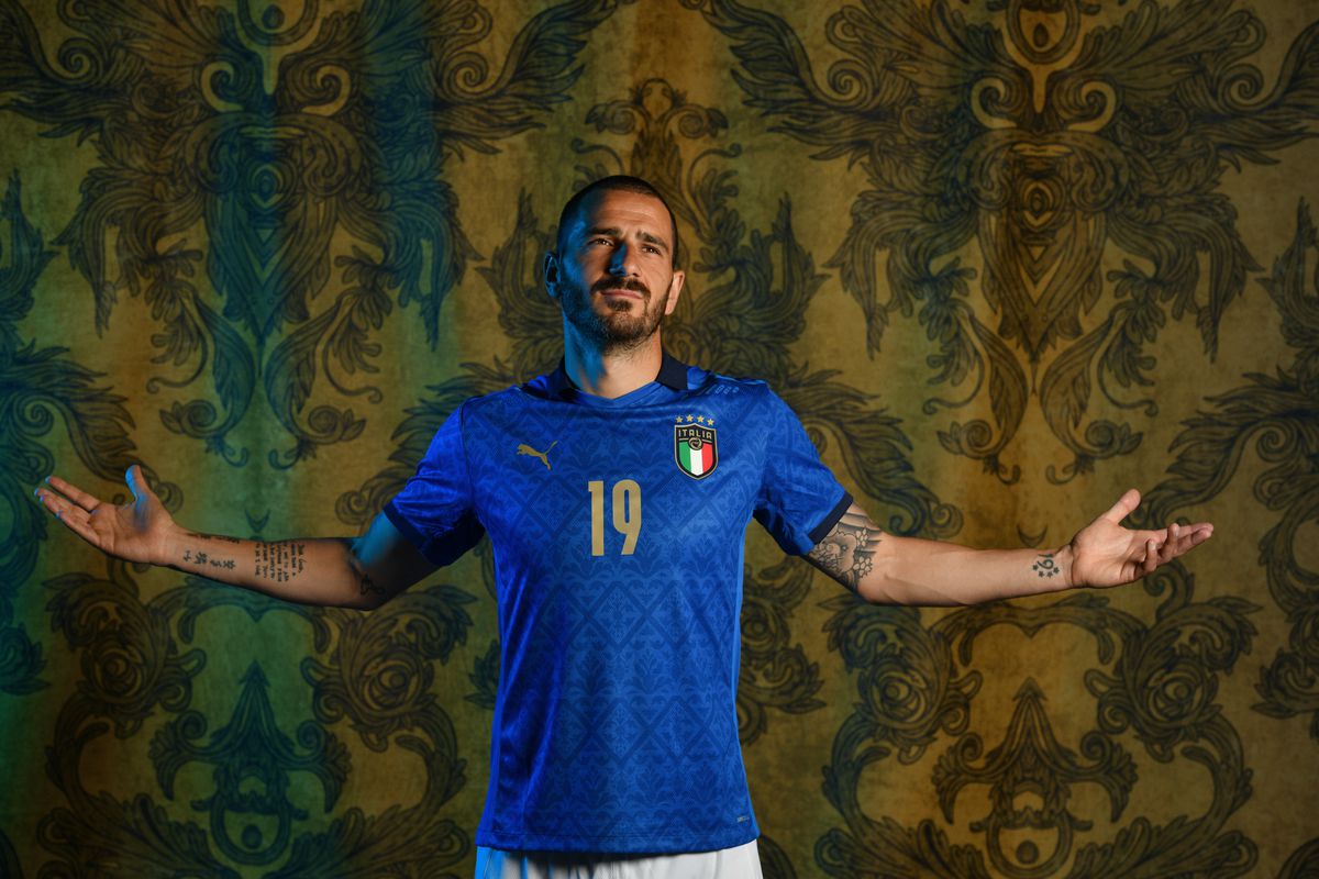 Italy Portraits - UEFA Euro 2020