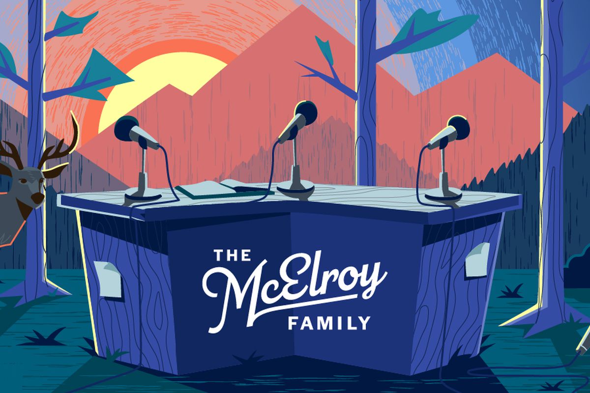 The McElroy Family