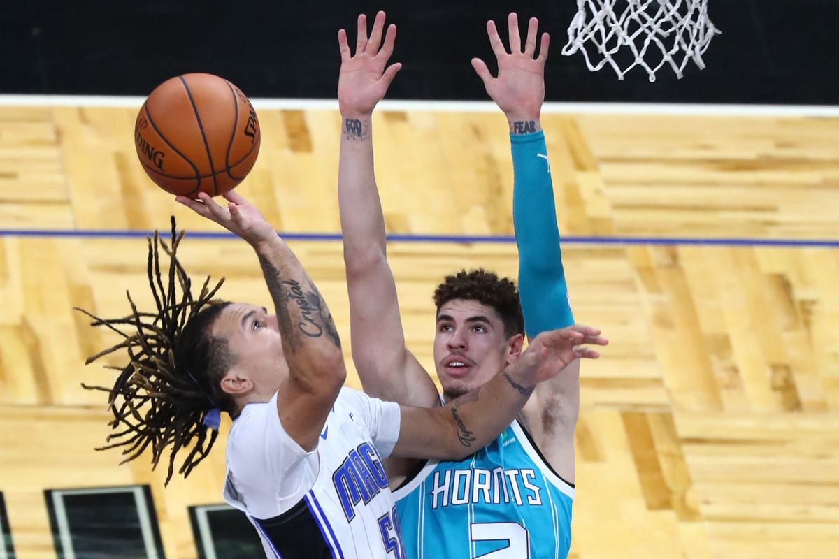 NBA: Preseason-Charlotte Hornets at Orlando Magic