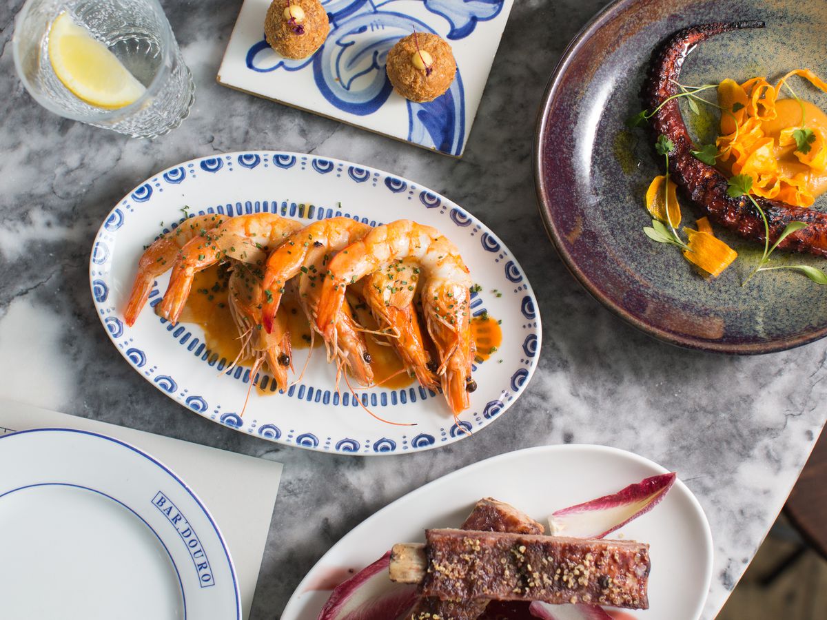 Bar Douro Portuguese restaurant in Flat Iron Square will launch a guest series