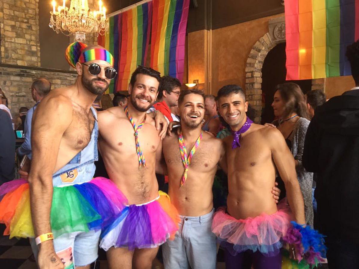 parade in pride dallas Gay