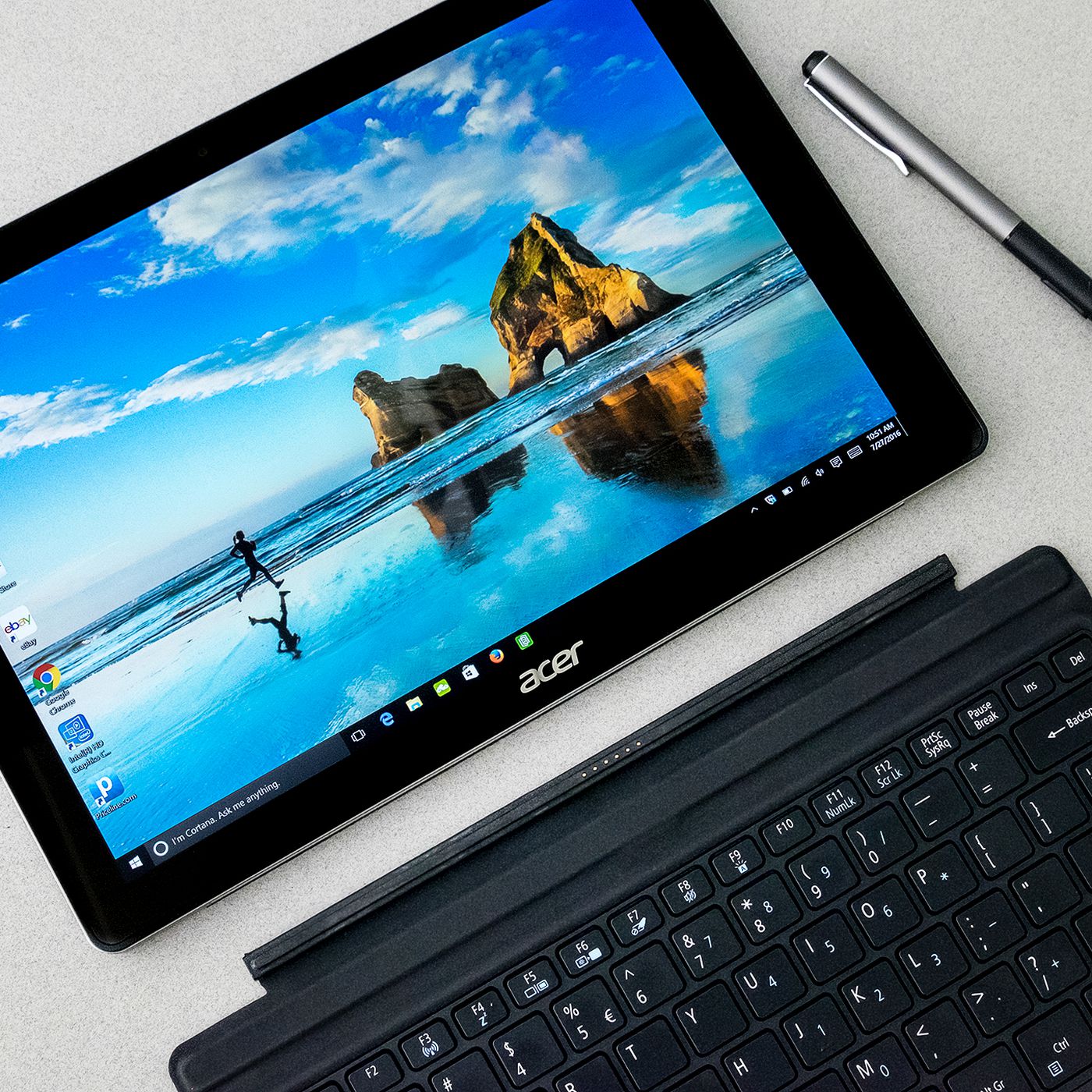 bonen Niet verwacht handelaar Acer Switch Alpha 12 review: Surface on a budget - The Verge