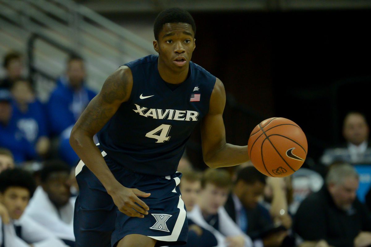 NCAA Basketball: Xavier at Creighton