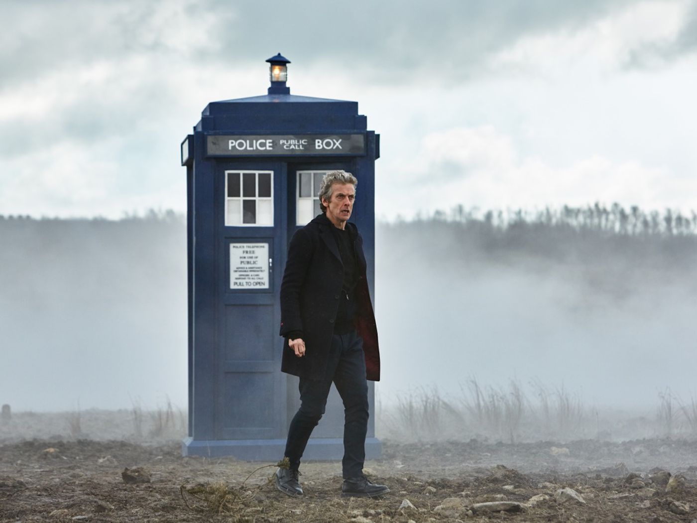 Everything you ever wanted to know about Doctor Who, but were too  embarrassed to ask - Vox