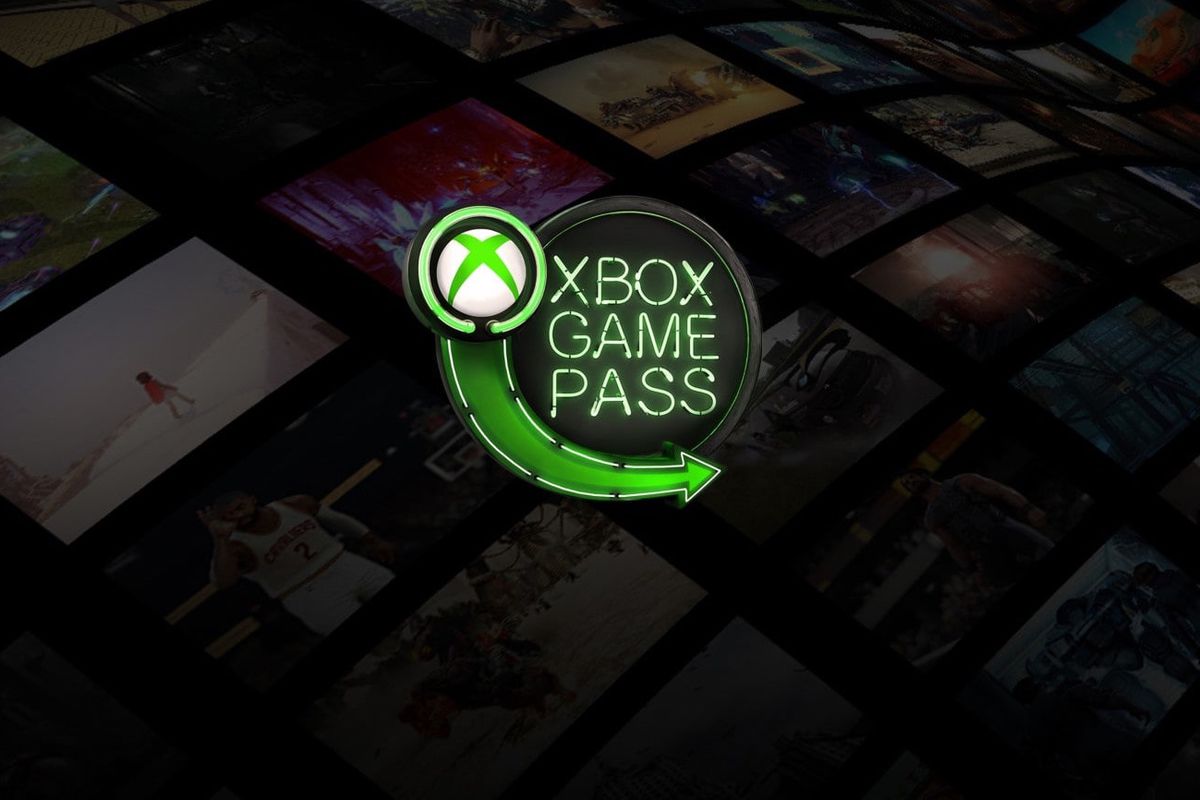 Xbox game pass pc