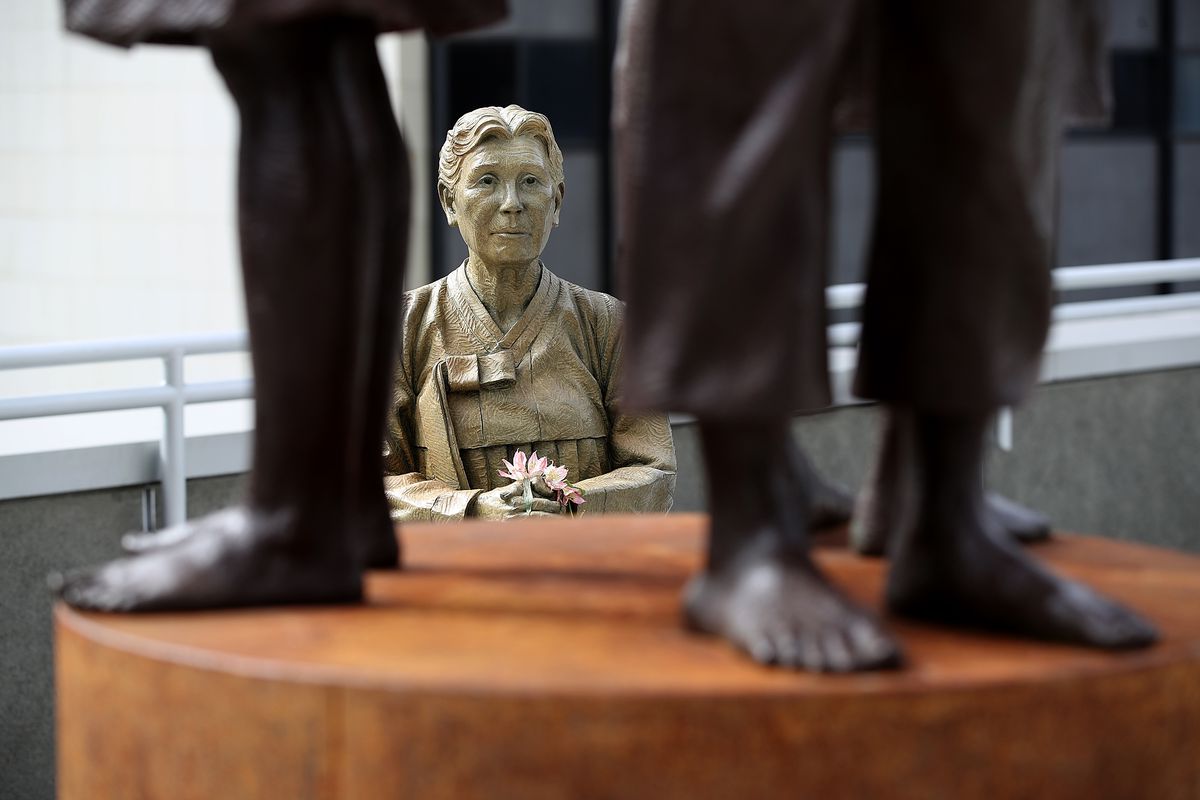 Mayor Of Osaka, Japan Severs Sister City Status With San Francisco Over ‘Comfort Women’ Statue