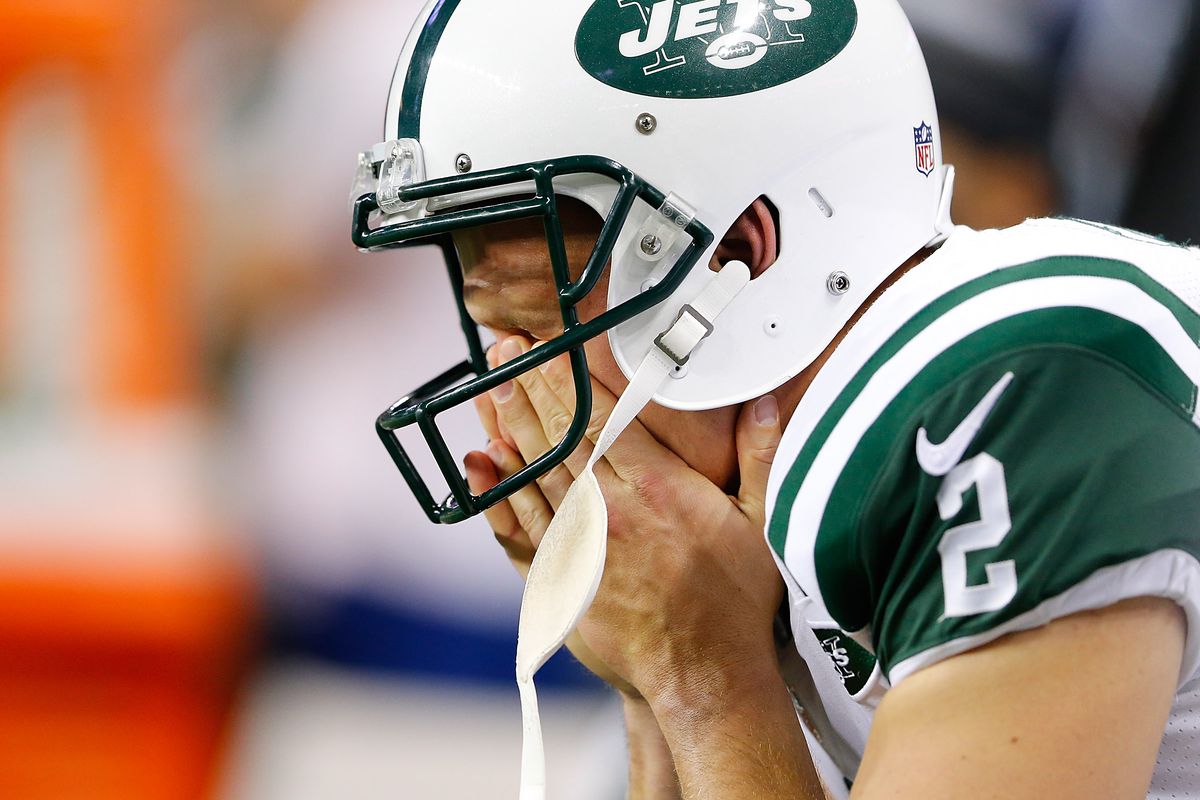 Nick Folk missed two kicks that led to a big home loss for the New York Jets.
