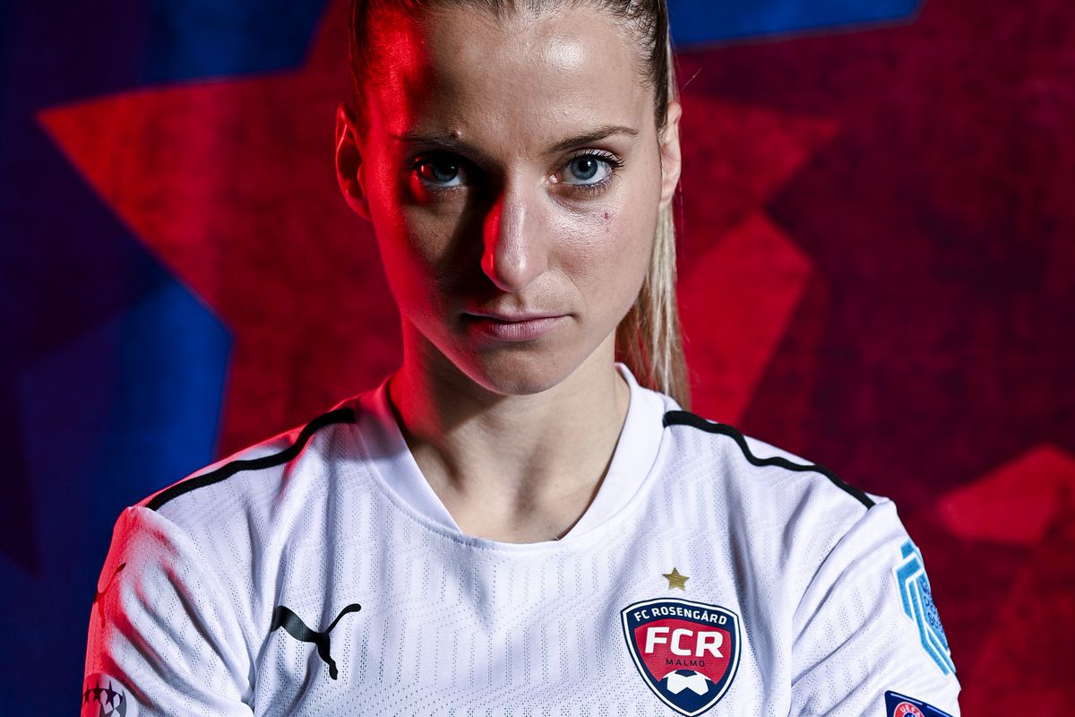 Rosengard: UEFA Women’s Champions League Portraits
