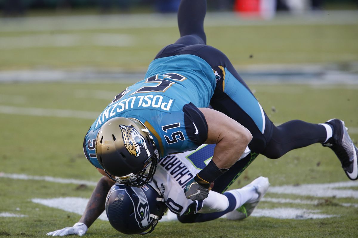 NFL: Seattle Seahawks at Jacksonville Jaguars
