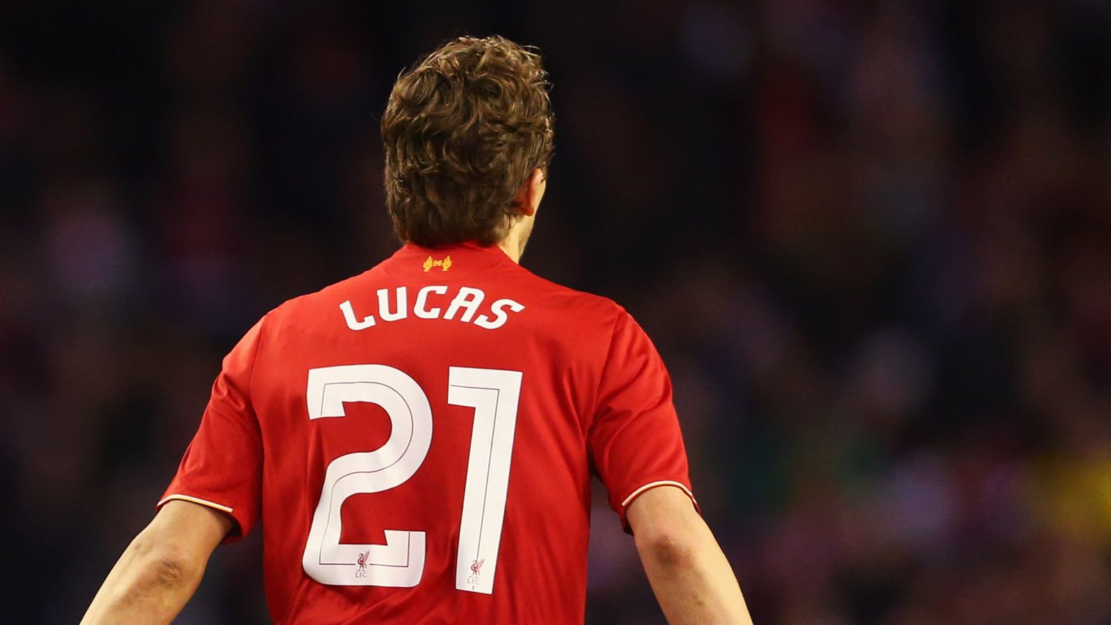 Lucas Leiva Excited For First Wembley Appearance - The Liverpool Offside