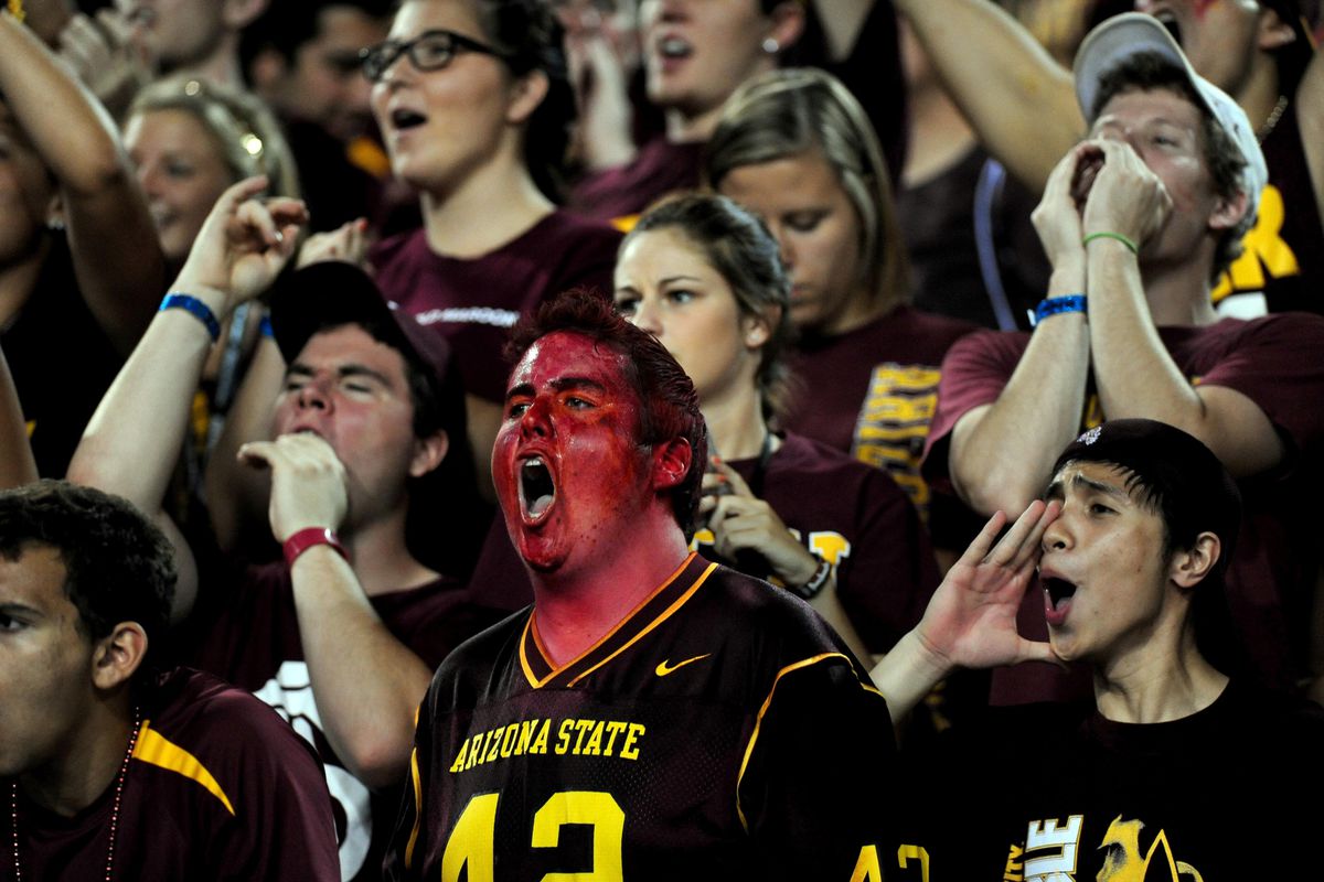 These songs should help you get ready for the game (face paint optional). 