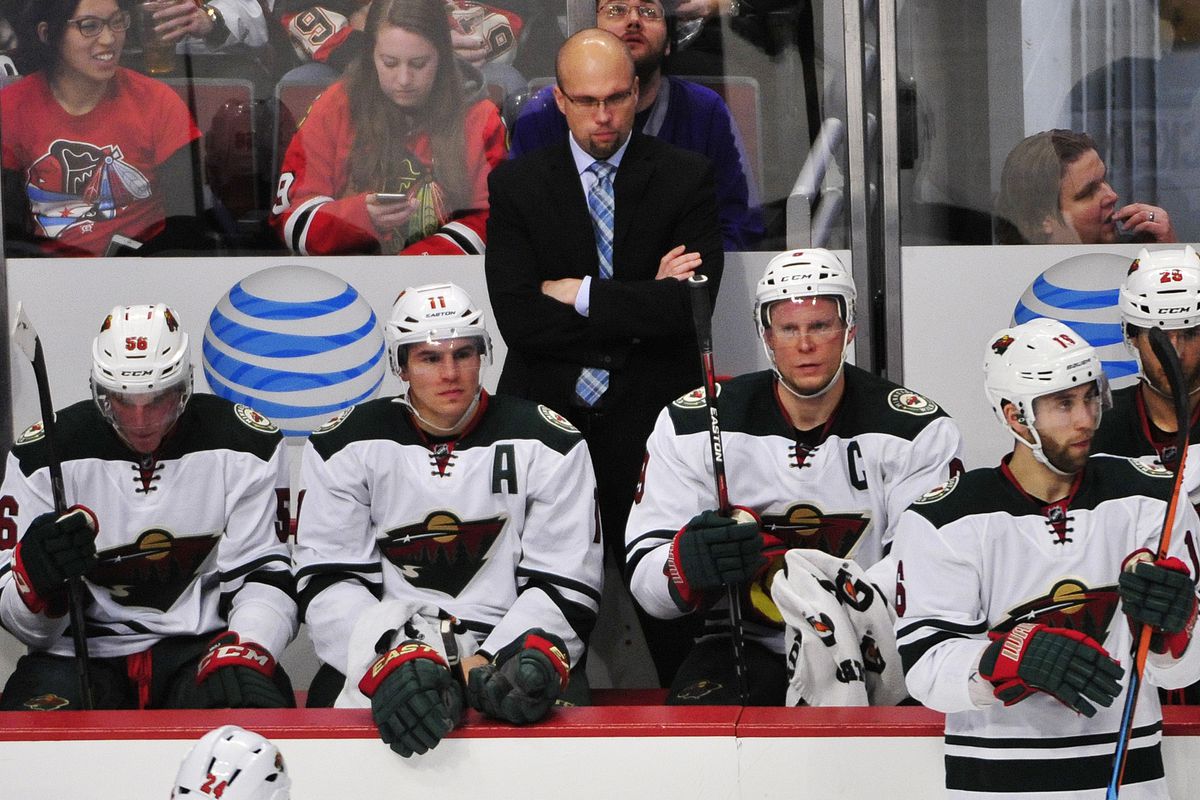 A now-familiar sight of Yeo Scowling. 