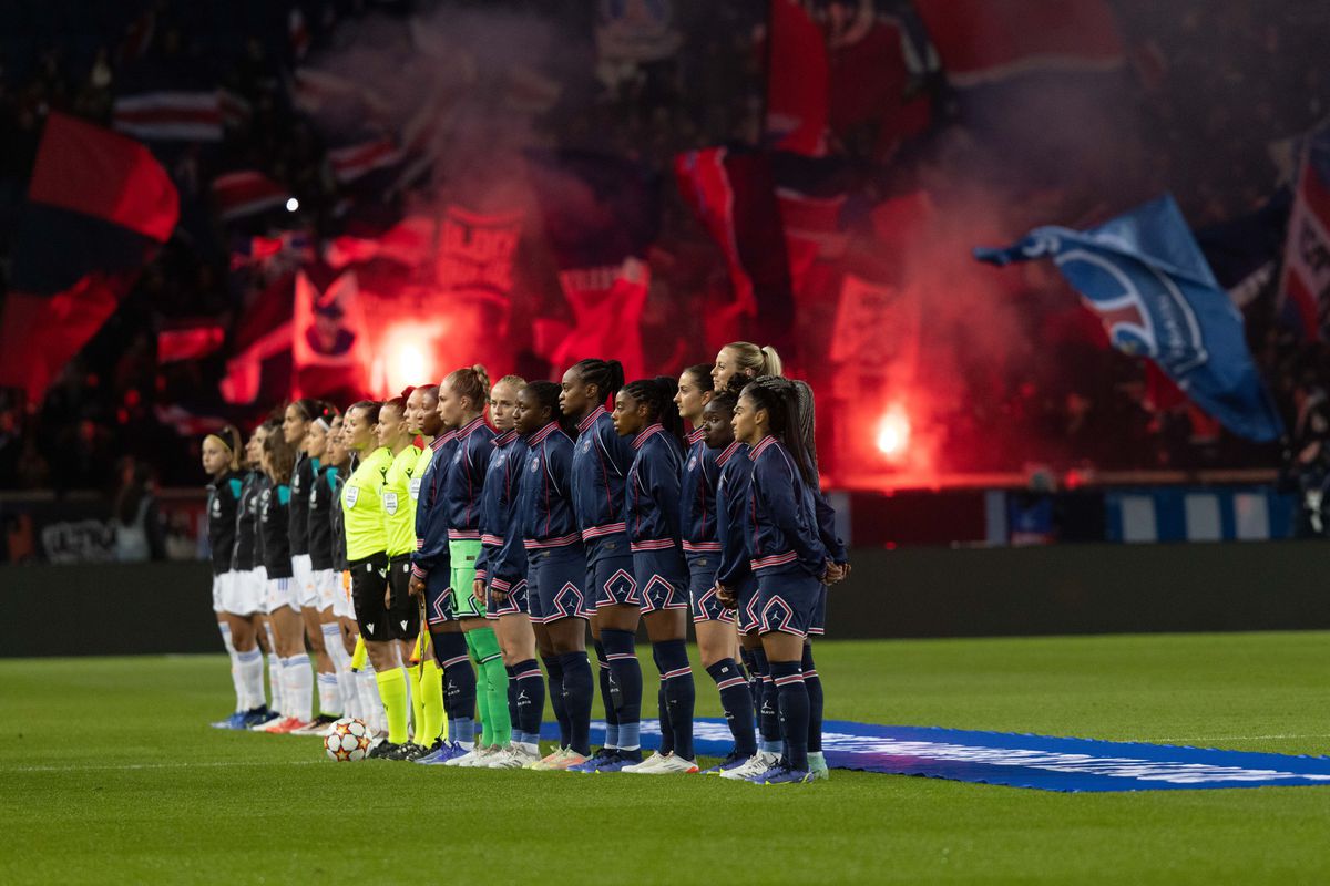 Paris Saint-Germain v Real Madrid: Group B - UEFA Women’s Champions League