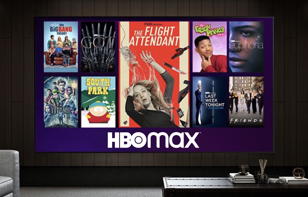 HBO Max is now available on LG smart TVs in the US