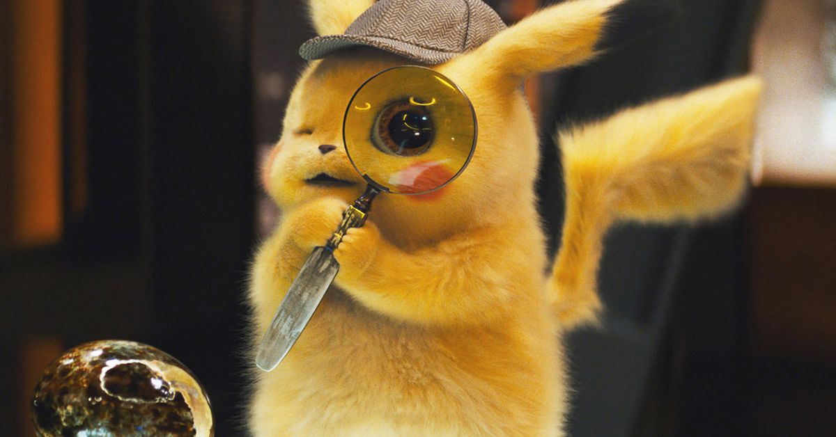Where did Pokémon: Detective Pikachu 2 go?