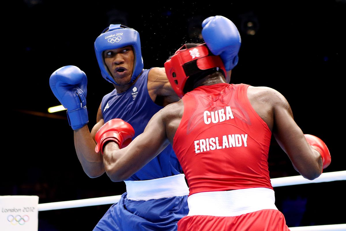 2012 Olympics Day 5 - Boxing