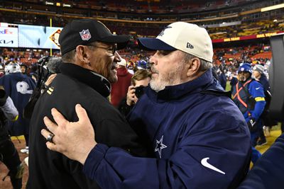 NFL: Dallas Cowboys at Washington Commanders