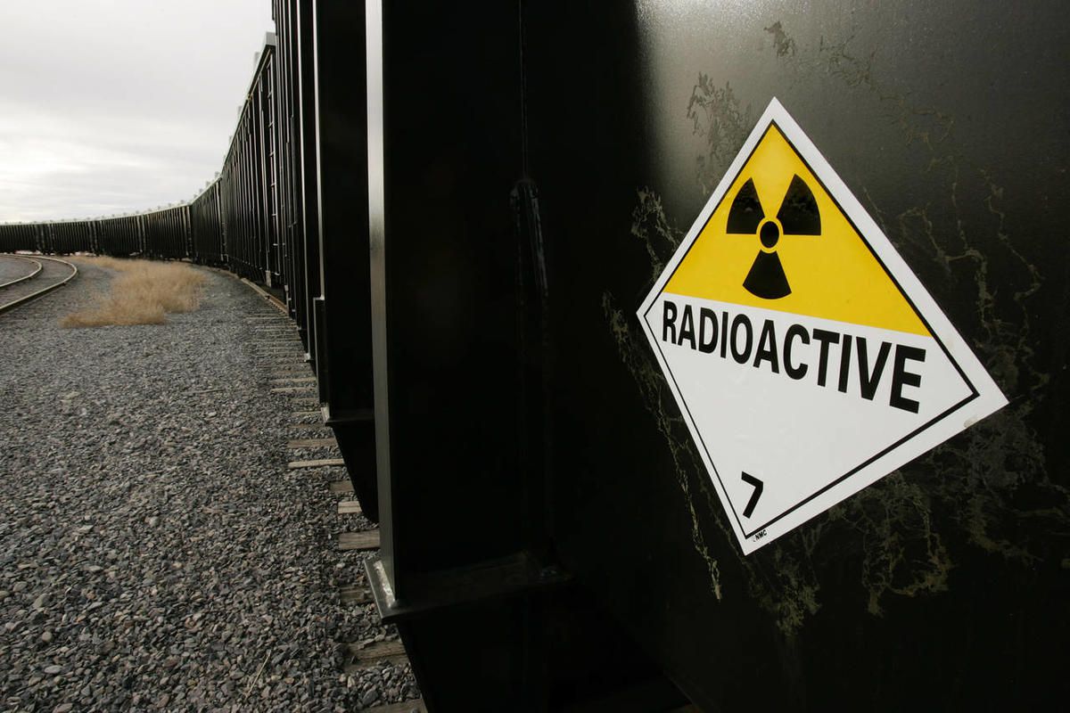 A legislative proposal requires the country's radioactive waste generators to grant access to Utah regulators for inspections and verification of the material before it can be brought into the state.