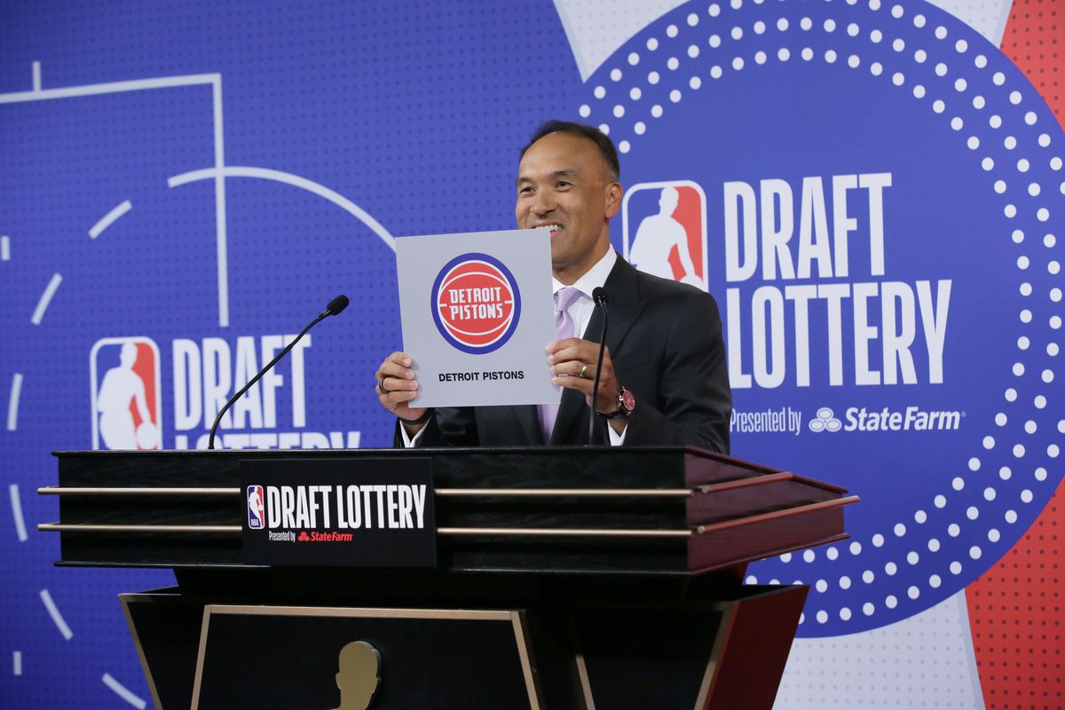 2021 NBA Draft Lottery