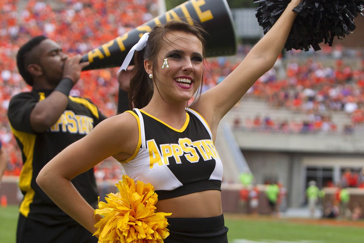 Can the Mountaineers deliver Georgia Southern their first Sun Belt loss EVER?