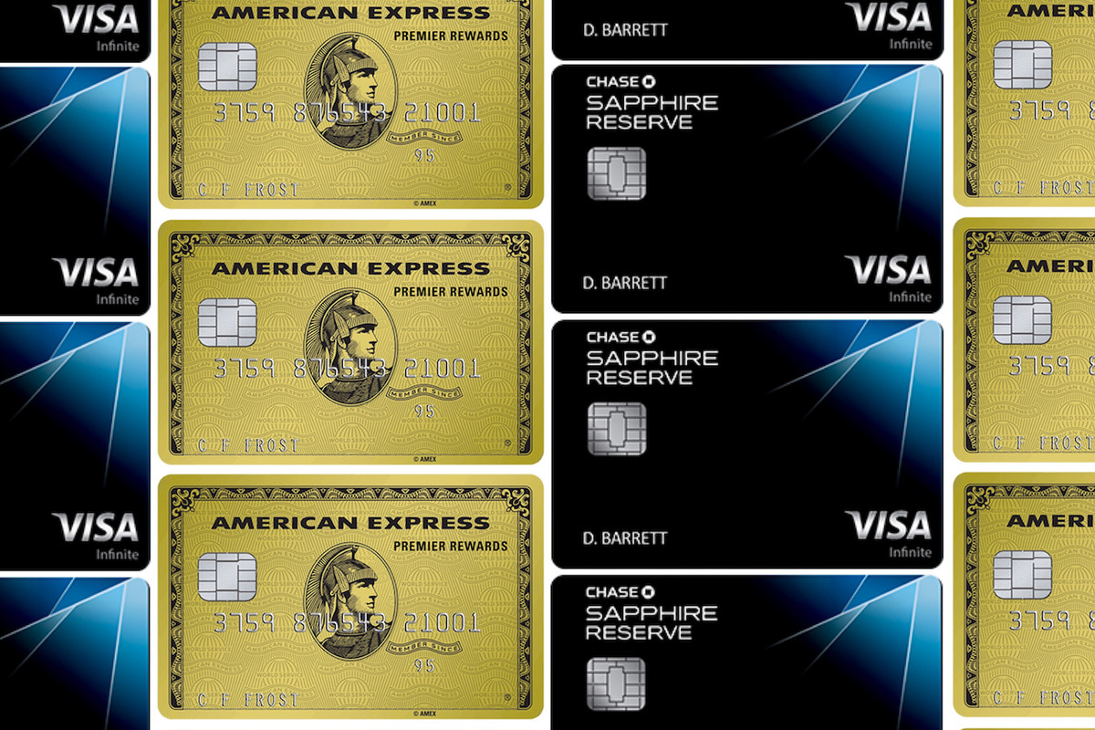 Is Amex’s Gold Card the New Sapphire Reserve?