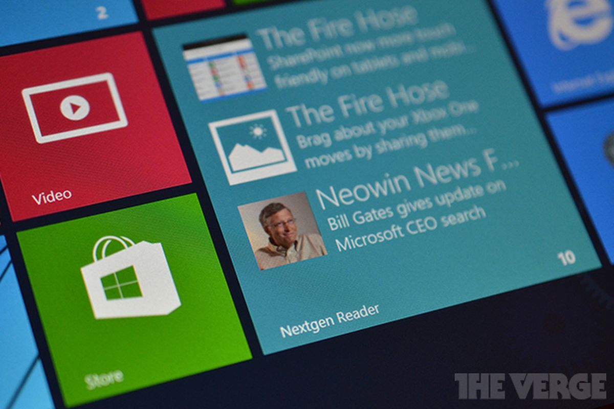 Nextgen Reader Windows 8.1