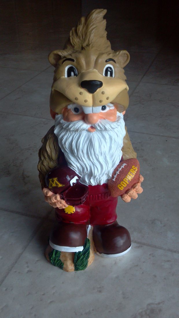 Gopher Gnome