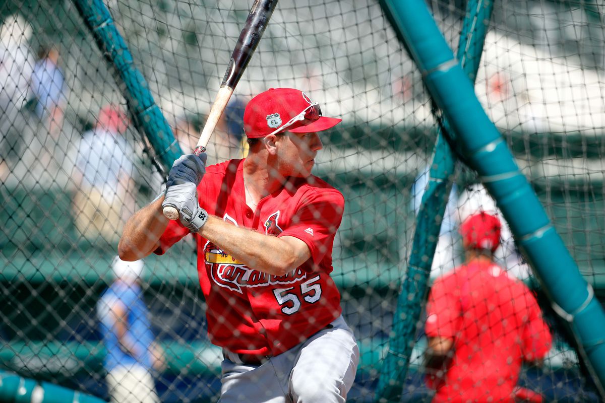 MLB: Spring Training-St. Louis Cardinals at Boston Red Sox