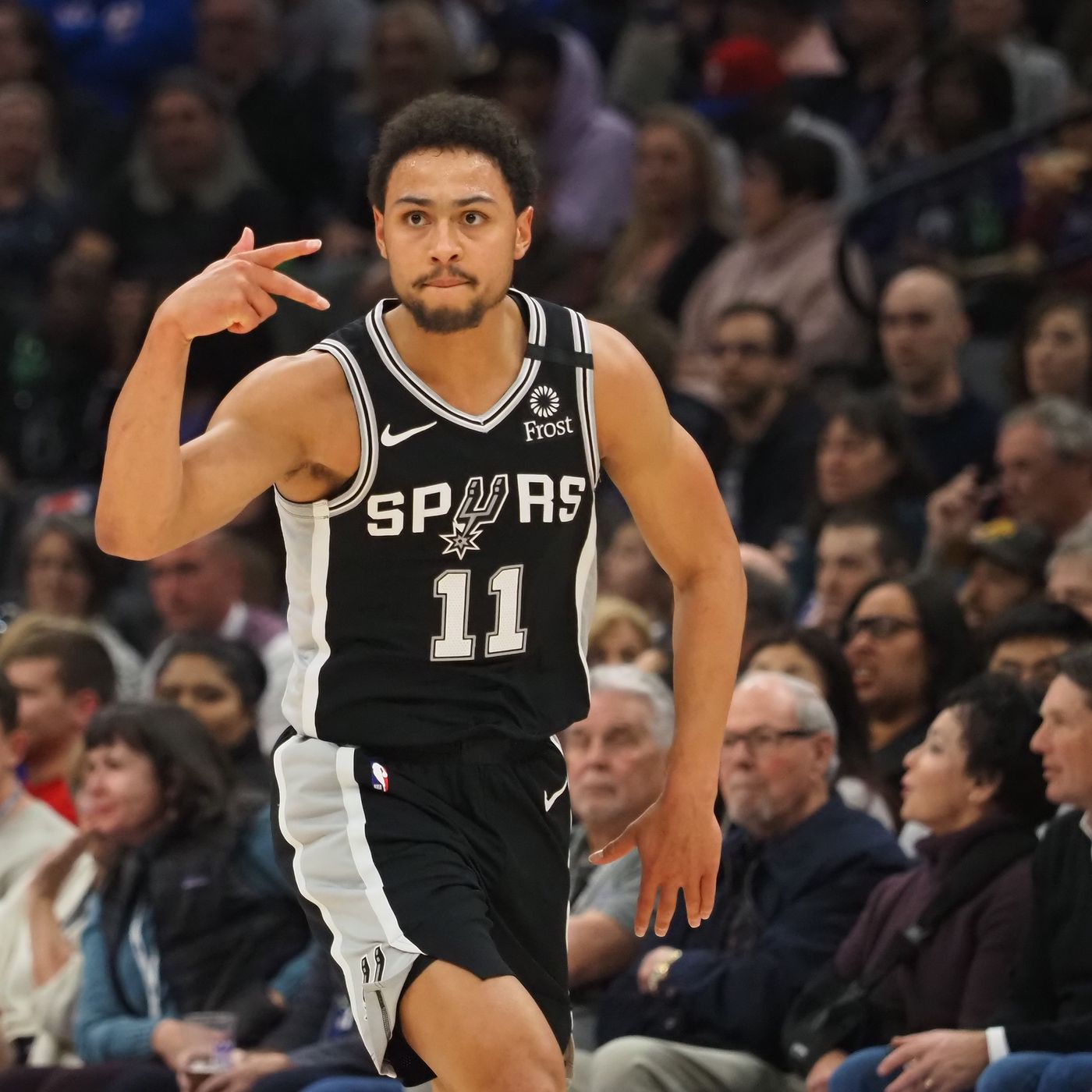 Bryn Forbes signs two-year deal with the Milwaukee Bucks - Pounding The Rock