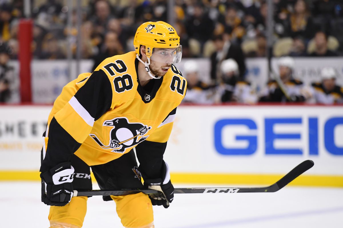 NHL: DEC 14 Bruins at Penguins
