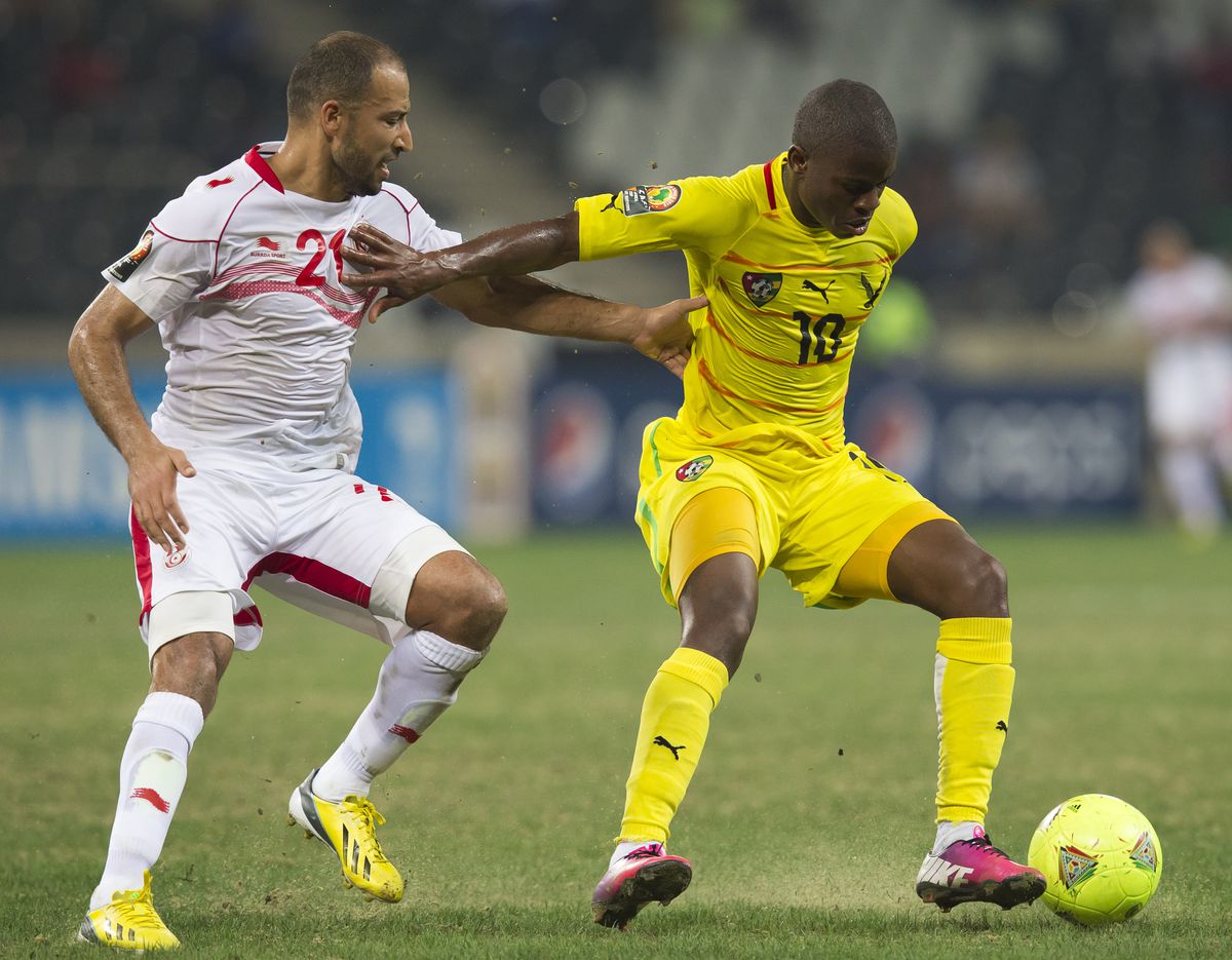 Togo v Tunisia - 2013 Africa Cup of Nations: Group D