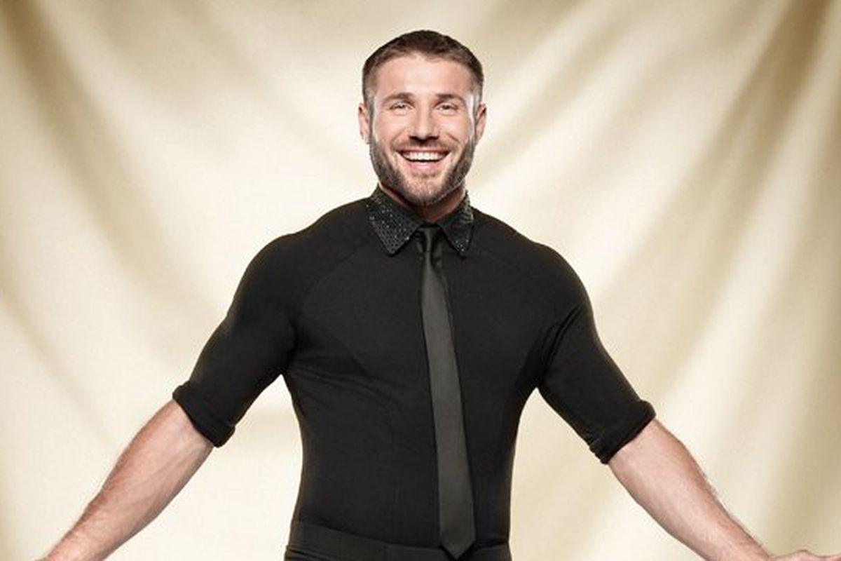 Ben Cohen will dance with stars on Britain's 'Strictly Come Dancing'