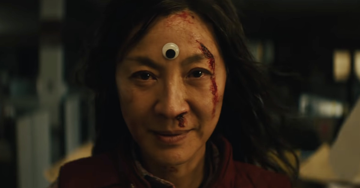 The first trailer for Everything Everywhere All At Once reveals what we all want: a Michelle Yeoh multiverse – The Verge