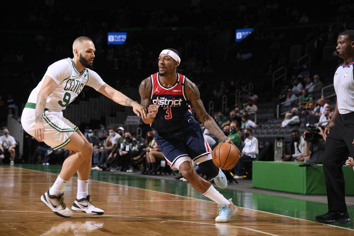 2021 Play-In Tournament - Wizards v Celtics