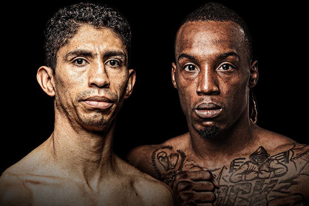 Rey Vargas faces O’Shaquie Foster in a world title fight on Showtime this week