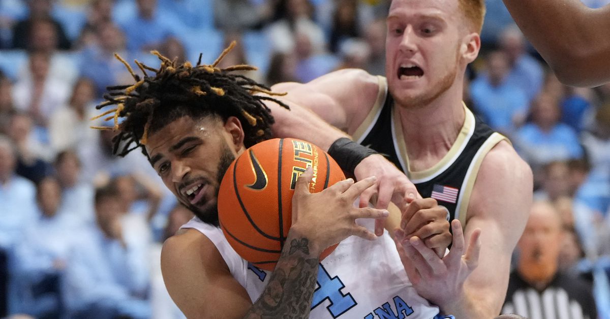 UNC vs. Wake Forest - Player of the Game: RJ Davis