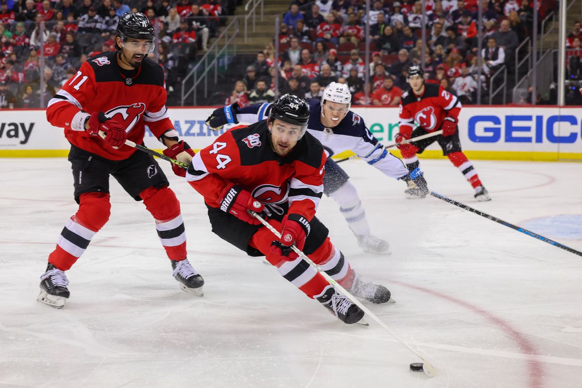 Game Preview #77: New Jersey Devils at Winnipeg Jets - All About
