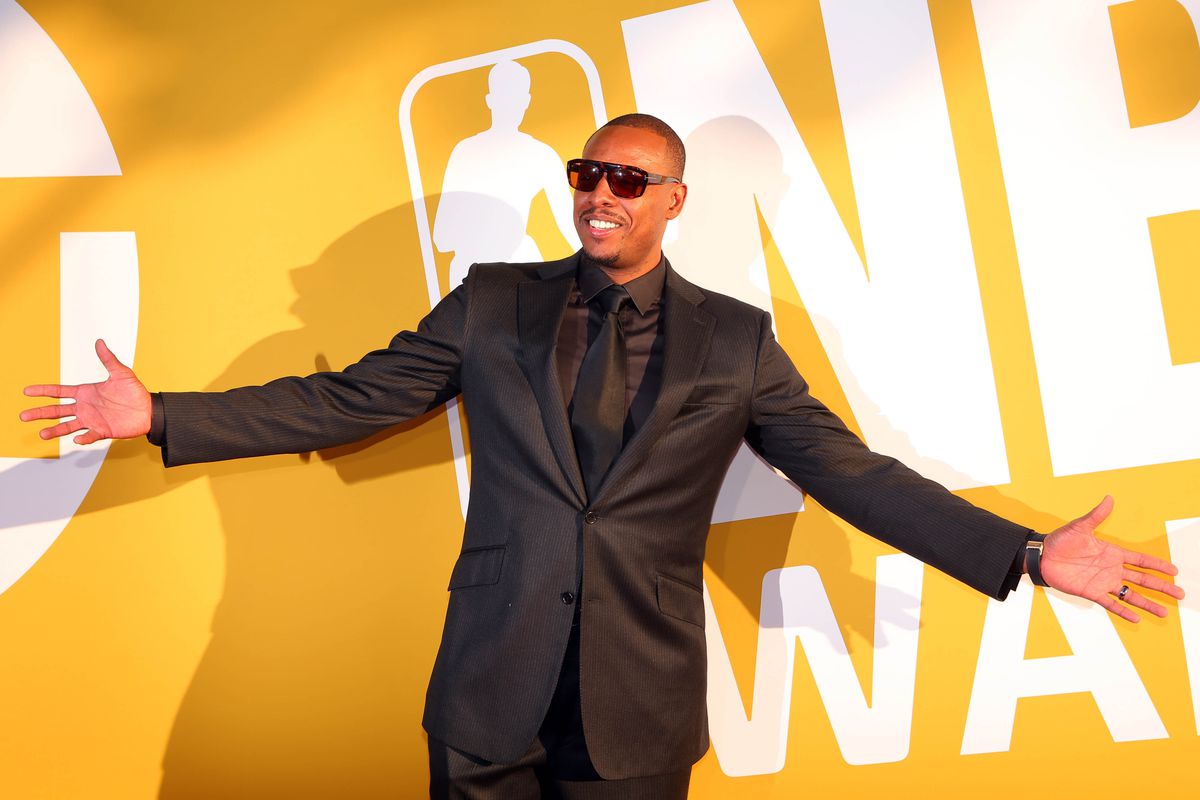 Paul Pierce will join ESPN for the upcoming NBA season. 