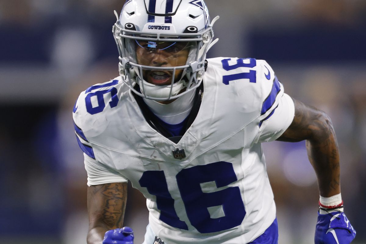 Cowboys roster 2023 countdown to kickoff, Jalen Moreno-Cropper profile and  overview - Blogging The Boys