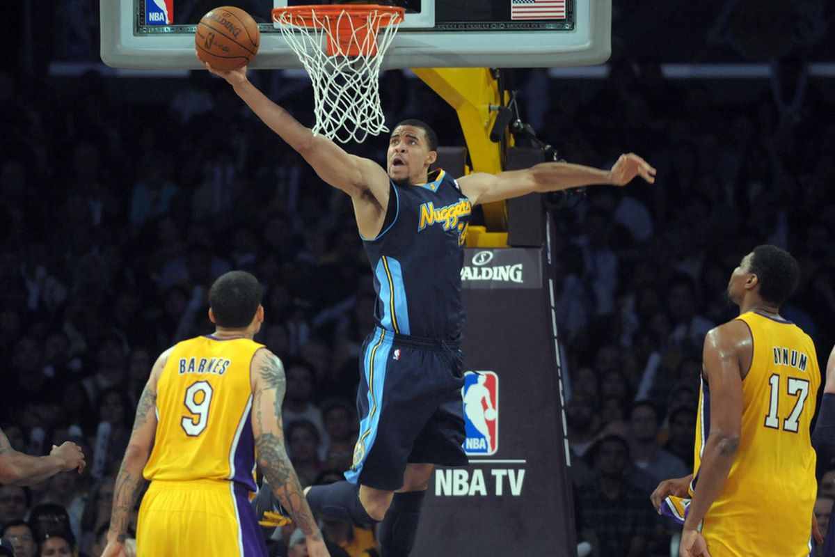 JaVale McGee is a high-riser. How far can he rise in our rankings?