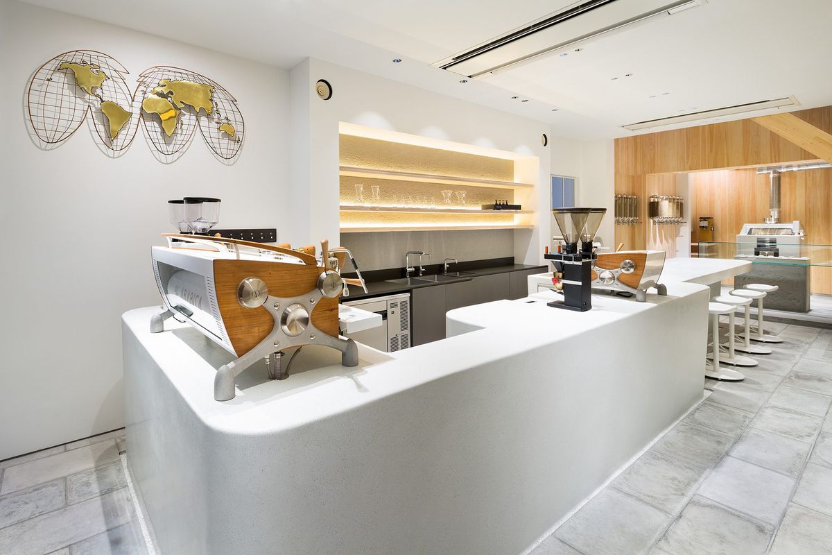 Arabica coffee shop in Kyoto, Japan, will open its first London cafe on Broadway Market in east London