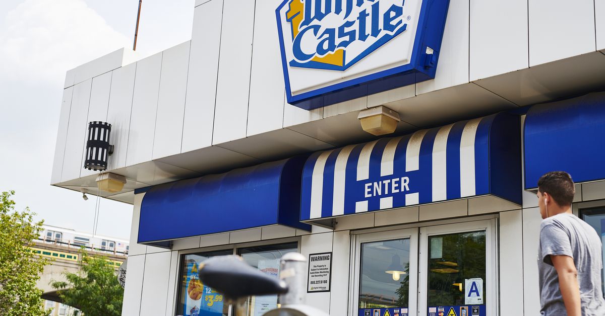 White Castle will bring more AI to its drive-thrus